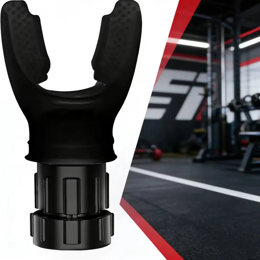 Silicone Breathing Resister